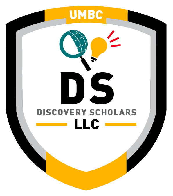 Discovery Scholar Logo