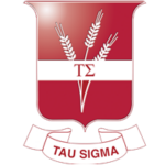 The T-A-U sigma logo