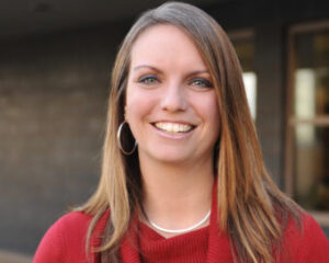 headshot of Chelsea Moyer